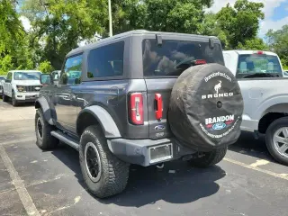 Ford Bronco 2022 4x4 Base Advanced 2dr SUV