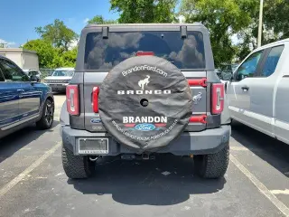 Ford Bronco 2022 4x4 Base Advanced 2dr SUV