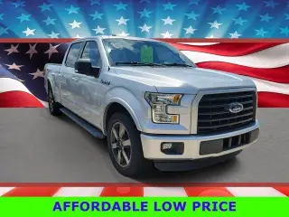 Ford F-150 2016 4x2 Lariat 4dr SuperCrew 5.5 ft. SB