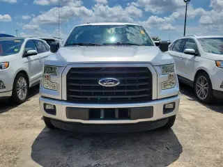 Ford F-150 2016 4x2 Lariat 4dr SuperCrew 5.5 ft. SB