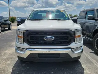 Ford F-150 2022 4x2 XL 4dr SuperCab 6.5 ft. SB