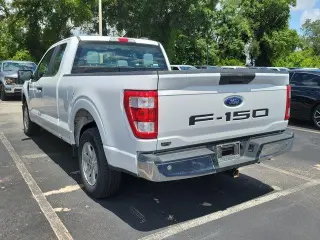 Ford F-150 2022 4x2 XL 4dr SuperCab 6.5 ft. SB