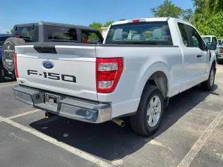 Ford F-150 2022 4x2 XL 4dr SuperCab 6.5 ft. SB
