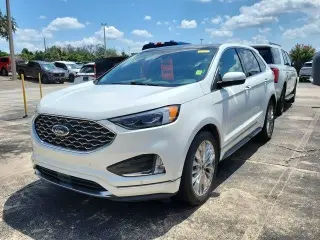 Ford Edge 2022 AWD Titanium 4dr Crossover