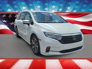 Honda Odyssey 2022 Touring 4dr Mini-Van