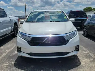 Honda Odyssey 2022 Touring 4dr Mini-Van