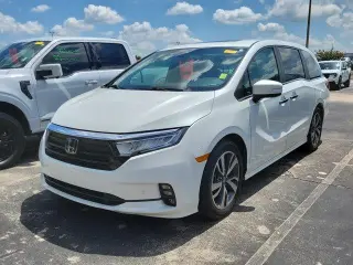 Honda Odyssey 2022 Touring 4dr Mini-Van
