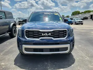 Kia Telluride 2024 S 4dr SUV
