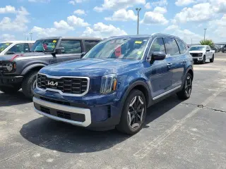 Kia Telluride 2024 S 4dr SUV