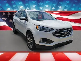 Ford Edge 2019 Titanium 4dr Crossover