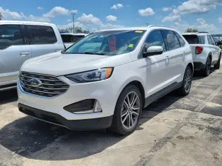 Ford Edge 2019 Titanium 4dr Crossover