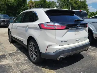 Ford Edge 2019 Titanium 4dr Crossover