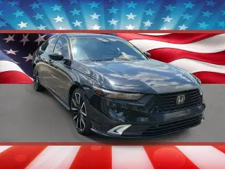 Honda Accord Hybrid 2024 Touring 4dr Sedan