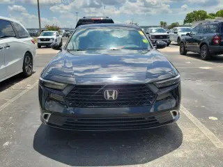 Honda Accord Hybrid 2024 Touring 4dr Sedan