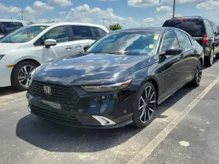 Honda Accord Hybrid 2024 Touring 4dr Sedan