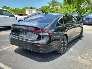 Honda Accord Hybrid 2024 Touring 4dr Sedan