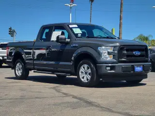 Ford F-150 2017 4x2 XL 4dr SuperCab 6.5 ft. SB