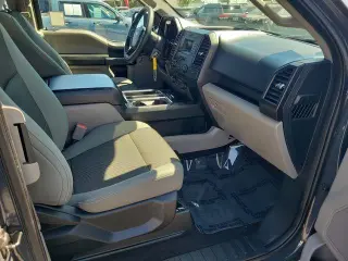 Ford F-150 2017 4x2 XL 4dr SuperCab 6.5 ft. SB