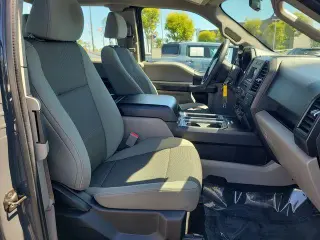 Ford F-150 2017 4x2 XL 4dr SuperCab 6.5 ft. SB
