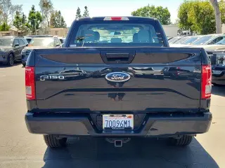 Ford F-150 2017 4x2 XL 4dr SuperCab 6.5 ft. SB