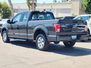 Ford F-150 2017 4x2 XL 4dr SuperCab 6.5 ft. SB