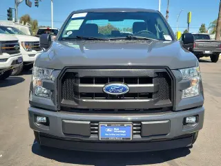 Ford F-150 2017 4x2 XL 4dr SuperCab 6.5 ft. SB