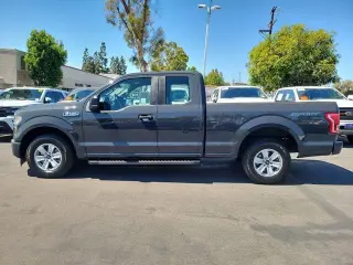 Ford F-150 2017 4x2 XL 4dr SuperCab 6.5 ft. SB