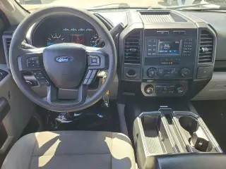 Ford F-150 2017 4x2 XL 4dr SuperCab 6.5 ft. SB