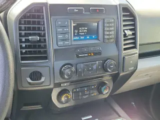 Ford F-150 2017 4x2 XL 4dr SuperCab 6.5 ft. SB