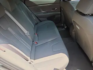 Hyundai ELANTRA Hybrid 2025 Blue 4dr Sedan