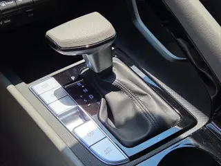 Hyundai ELANTRA Hybrid 2025 Blue 4dr Sedan