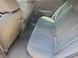 Hyundai ELANTRA Hybrid 2025 Blue 4dr Sedan