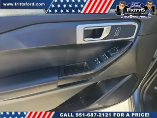 Ford Explorer 2021 AWD Base 4dr SUV