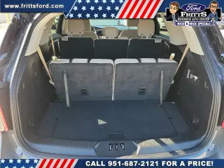Ford Explorer 2021 AWD Base 4dr SUV