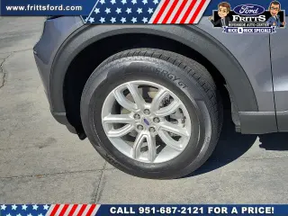 Ford Explorer 2021 AWD Base 4dr SUV