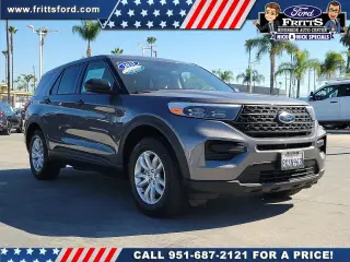 Ford Explorer 2021 AWD Base 4dr SUV