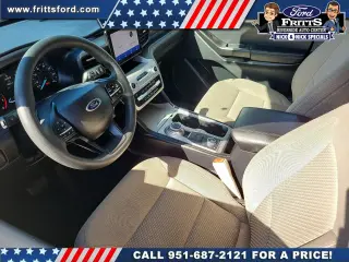 Ford Explorer 2021 AWD Base 4dr SUV