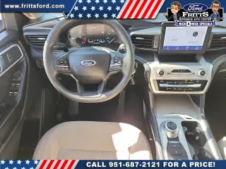 Ford Explorer 2021 AWD Base 4dr SUV