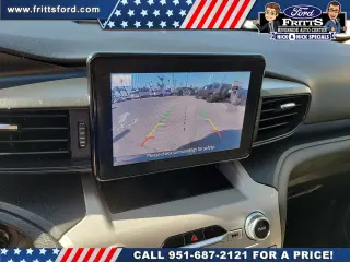 Ford Explorer 2021 AWD Base 4dr SUV