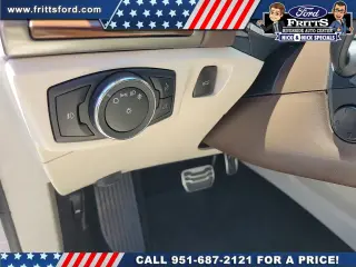 Ford Fusion 2017 Titanium 4dr Sedan