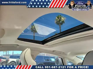 Ford Fusion 2017 Titanium 4dr Sedan
