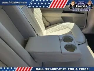 Ford Fusion 2017 Titanium 4dr Sedan