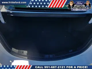 Ford Fusion 2017 Titanium 4dr Sedan