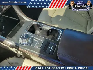 Ford Fusion 2017 Titanium 4dr Sedan