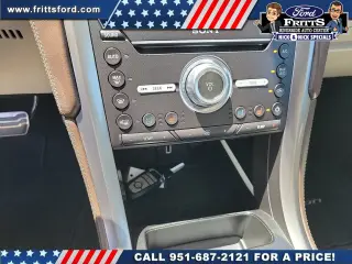 Ford Fusion 2017 Titanium 4dr Sedan