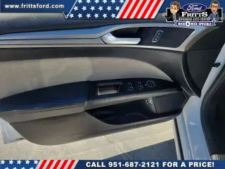 Ford Fusion Hybrid 2018 S 4dr Sedan