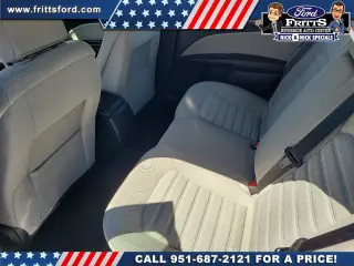 Ford Fusion Hybrid 2018 S 4dr Sedan