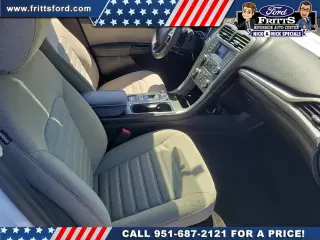 Ford Fusion Hybrid 2018 S 4dr Sedan