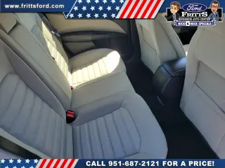 Ford Fusion Hybrid 2018 S 4dr Sedan