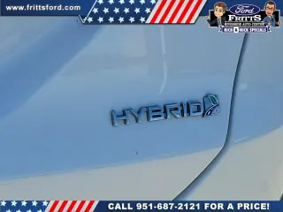 Ford Fusion Hybrid 2018 S 4dr Sedan